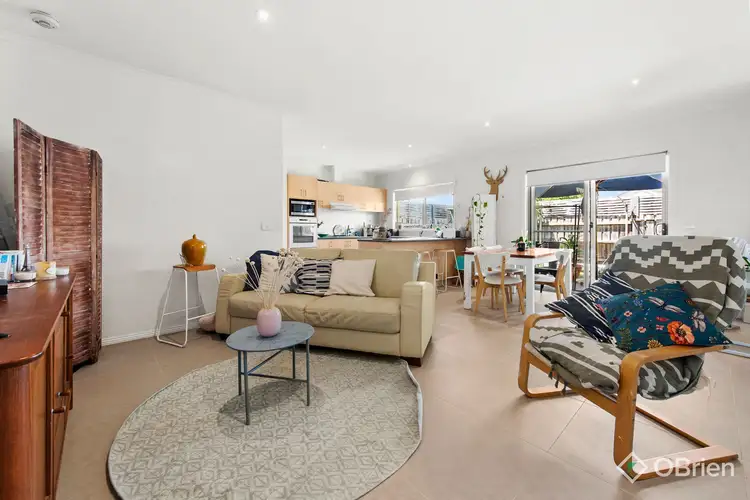 Third view of Homely unit listing, 1/100 The Crescent, Tyabb VIC 3913