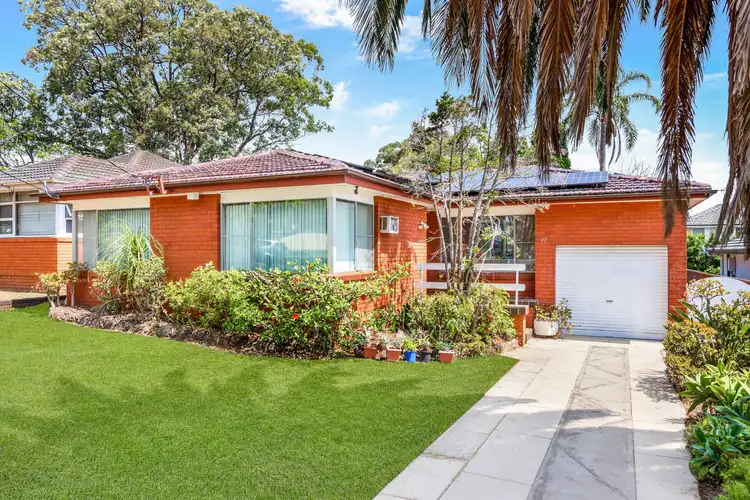 Main view of Homely house listing, 17 Clackmannan Road, Winston Hills NSW 2153