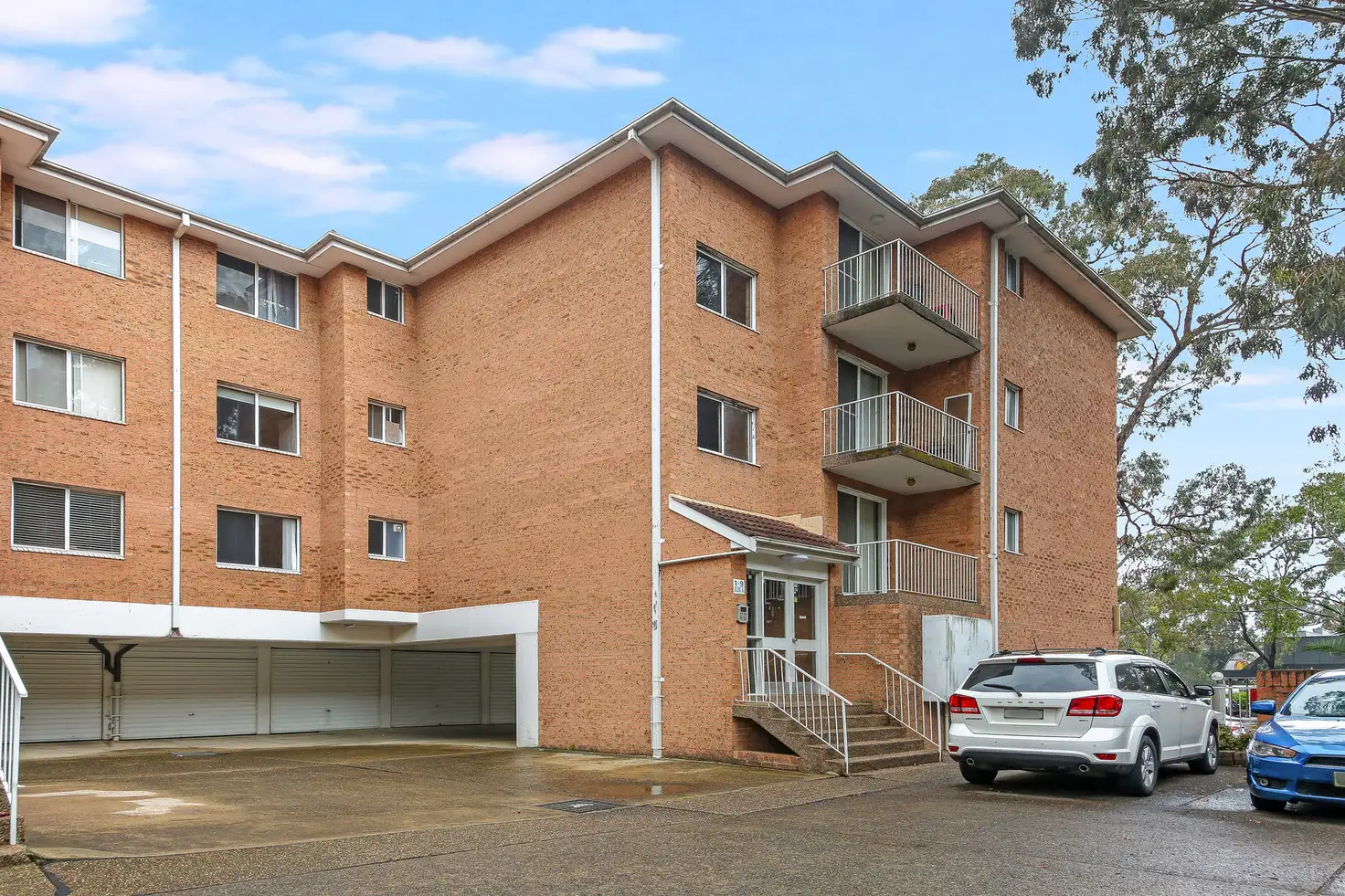 Main view of Homely unit listing, 3/103 Lane Street, Wentworthville NSW 2145
