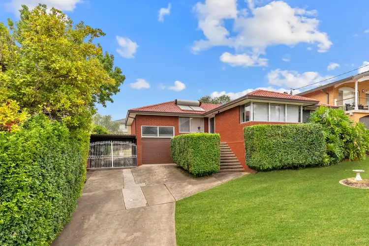 Main view of Homely house listing, 61 Caroline Chisholm Drive, Winston Hills NSW 2153