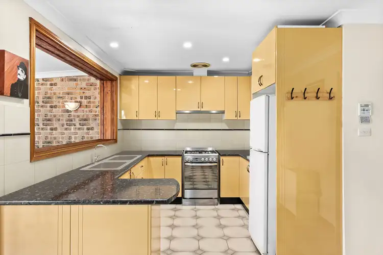Third view of Homely house listing, 61 Caroline Chisholm Drive, Winston Hills NSW 2153