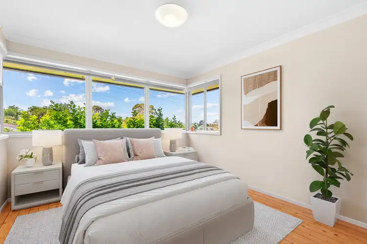 Fifth view of Homely house listing, 61 Caroline Chisholm Drive, Winston Hills NSW 2153