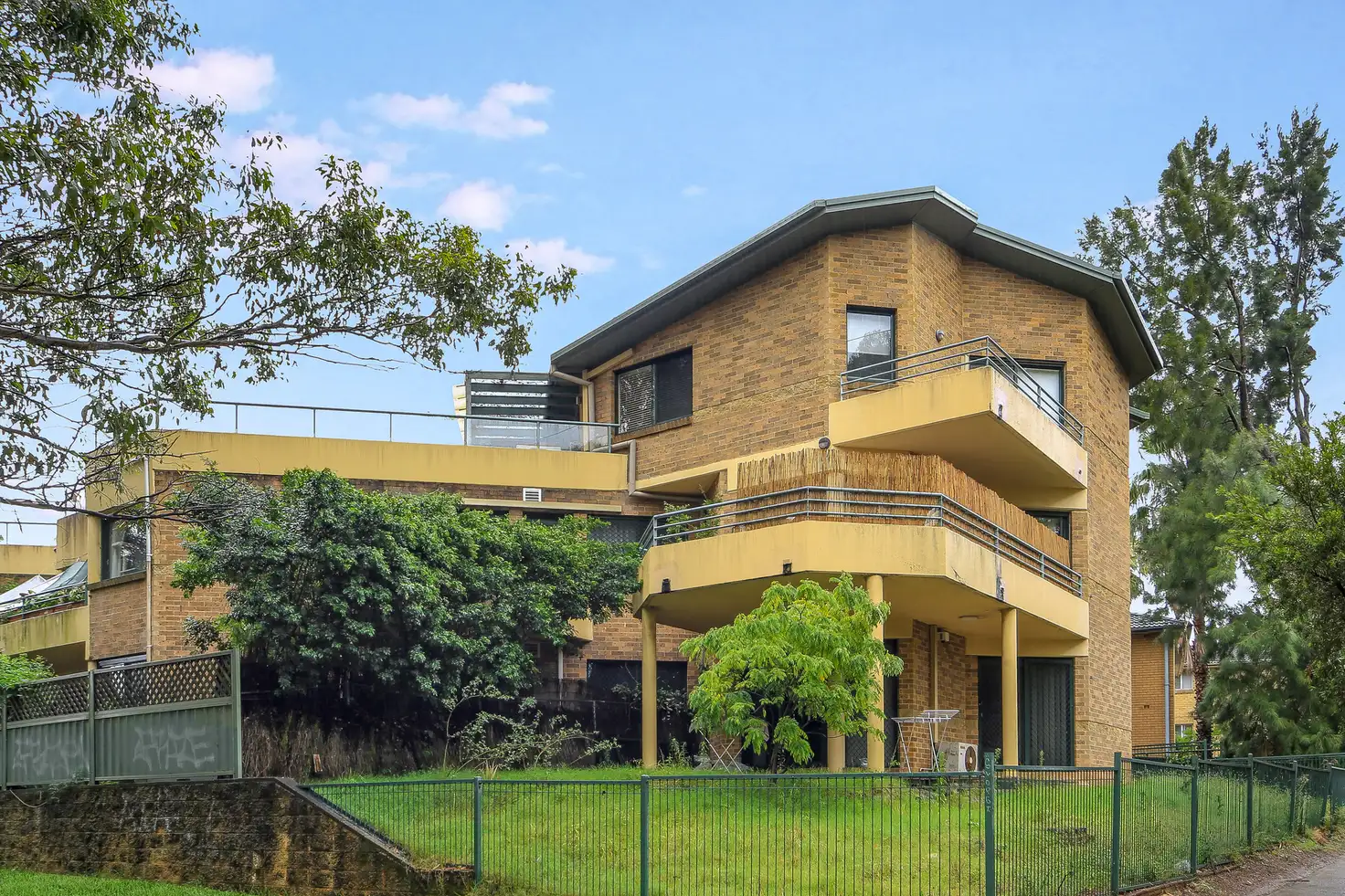 Main view of Homely apartment listing, 7/1 Bailey Street, Westmead NSW 2145