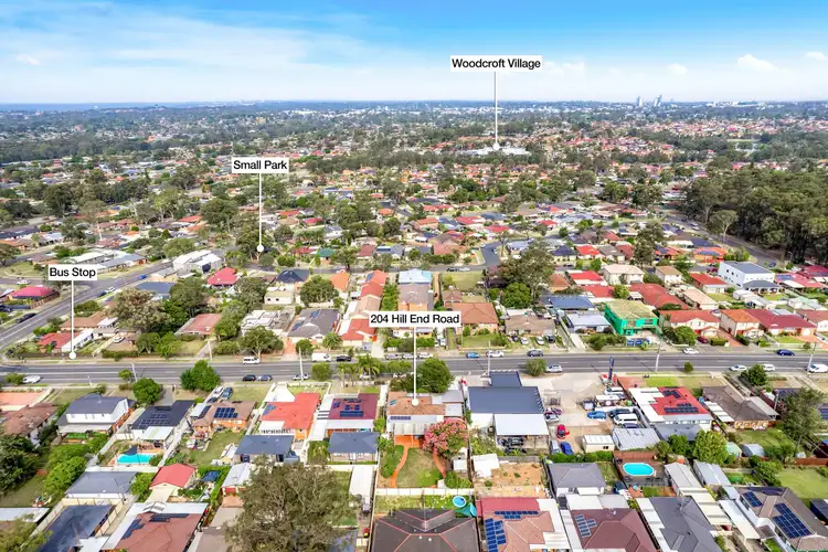 Third view of Homely house listing, 204 Hill End Road, Doonside NSW 2767