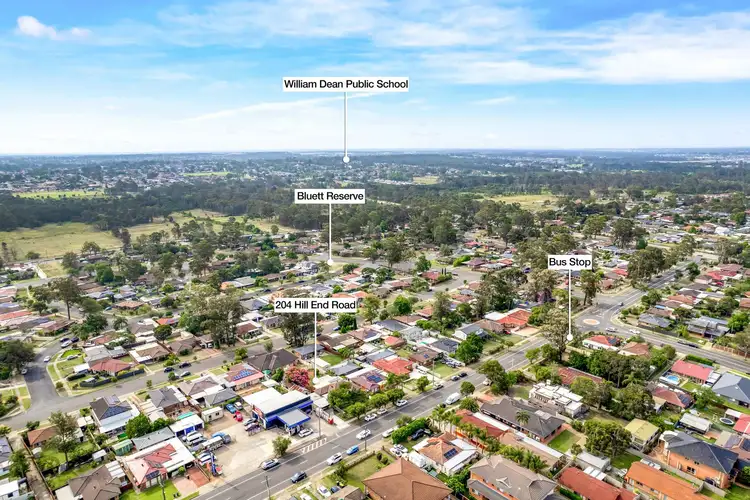 Fifth view of Homely house listing, 204 Hill End Road, Doonside NSW 2767