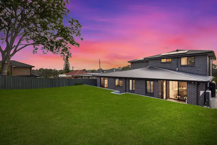 Second view of Homely house listing, 45 & 45a Quakers Road, Marayong NSW 2148
