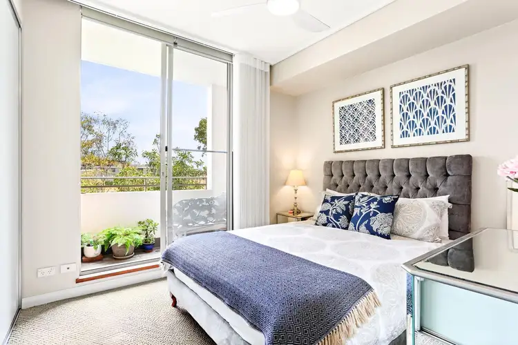 Fourth view of Homely apartment listing, 678/4 The Crescent, Wentworth Point NSW 2127