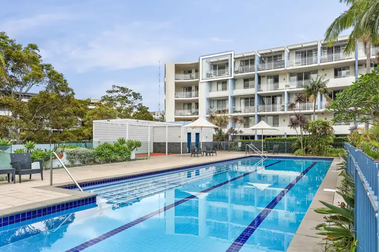 Fifth view of Homely apartment listing, 678/4 The Crescent, Wentworth Point NSW 2127