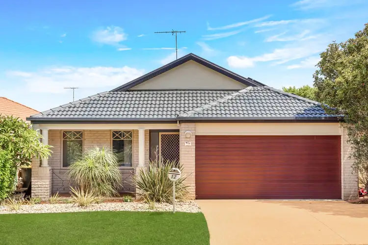 12 Bonaccordo Road, Quakers Hill NSW 2763