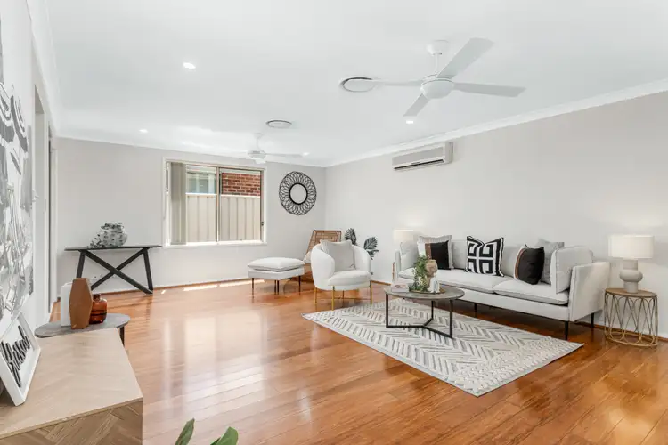 Second view of Homely house listing, 12 Bonaccordo Road, Quakers Hill NSW 2763