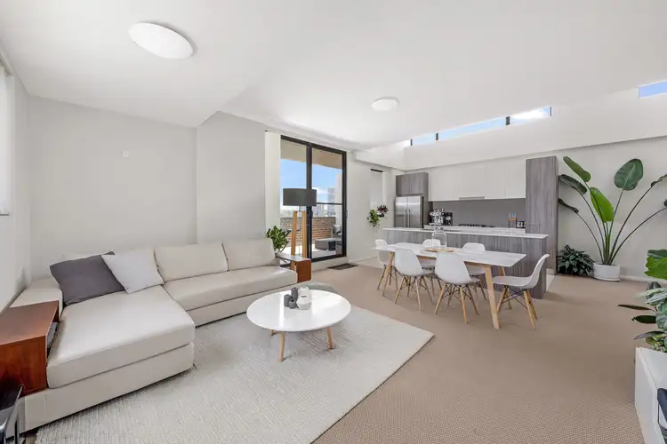 Main view of Homely apartment listing, 34/76 Railway Terrace, Merrylands NSW 2160