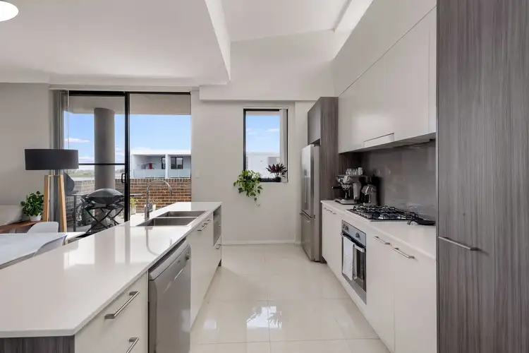 Fifth view of Homely apartment listing, 34/76 Railway Terrace, Merrylands NSW 2160