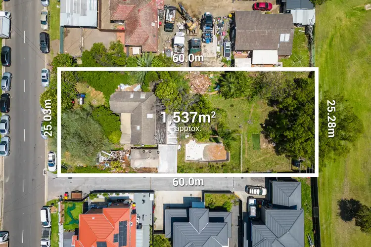 Main view of Homely house listing, 3 Donald Street, Yennora NSW 2161