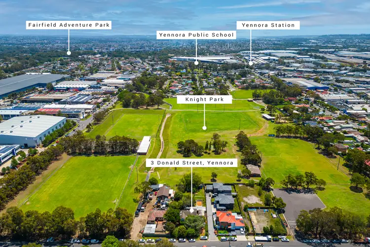 Fourth view of Homely house listing, 3 Donald Street, Yennora NSW 2161
