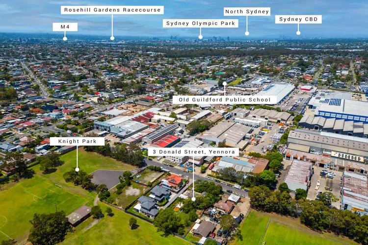 Sixth view of Homely house listing, 3 Donald Street, Yennora NSW 2161
