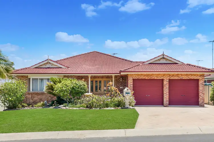 Main view of Homely house listing, 8 Yarra Place, Prestons NSW 2170