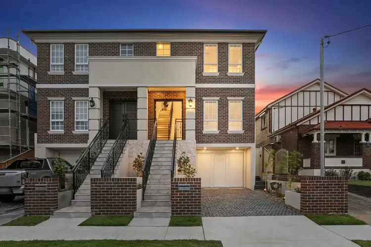 Main view of Homely house listing, 32A MacNamara Avenue, Concord NSW 2137
