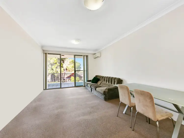 Second view of Homely apartment listing, 35/128 Woodville Road, Merrylands NSW 2160