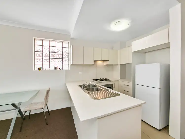 Third view of Homely apartment listing, 35/128 Woodville Road, Merrylands NSW 2160