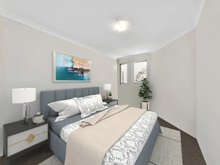 Fourth view of Homely apartment listing, 35/128 Woodville Road, Merrylands NSW 2160