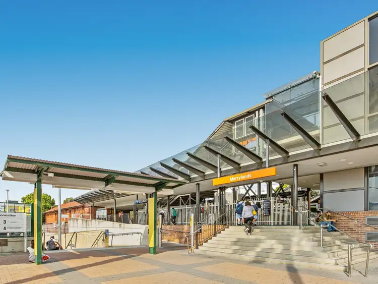 Sixth view of Homely apartment listing, 35/128 Woodville Road, Merrylands NSW 2160
