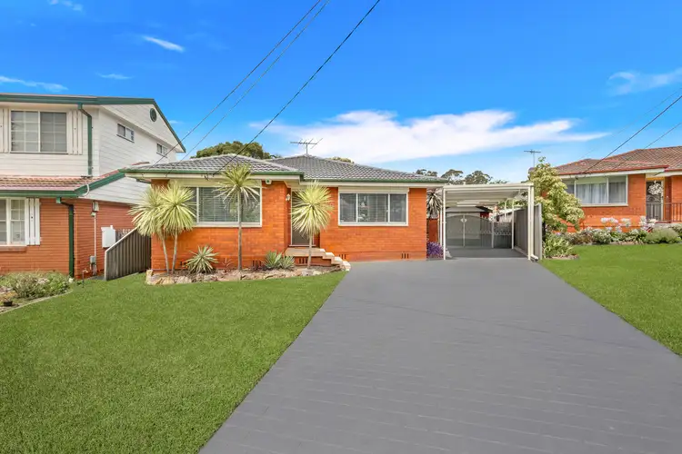 60 Mississippi Road, Seven Hills NSW 2147