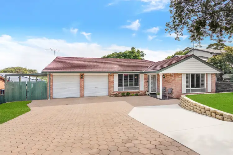 5 Oakdale Place, Baulkham Hills NSW 2153