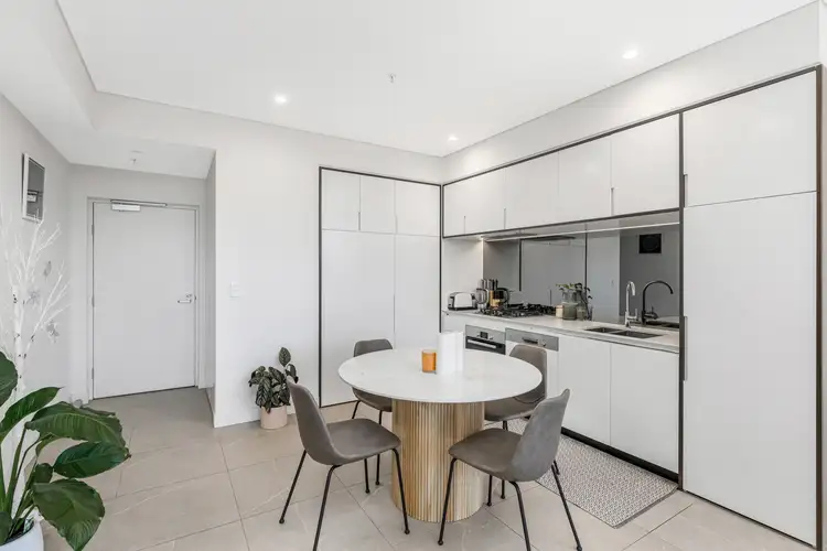 Third view of Homely apartment listing, 1201H/2 Morton Street, Parramatta NSW 2150