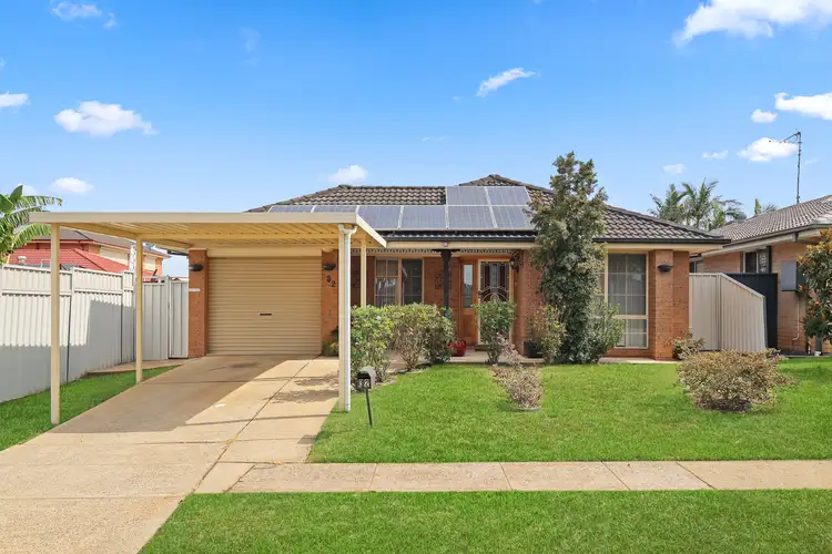 32 Galatea Street, Plumpton NSW 2761