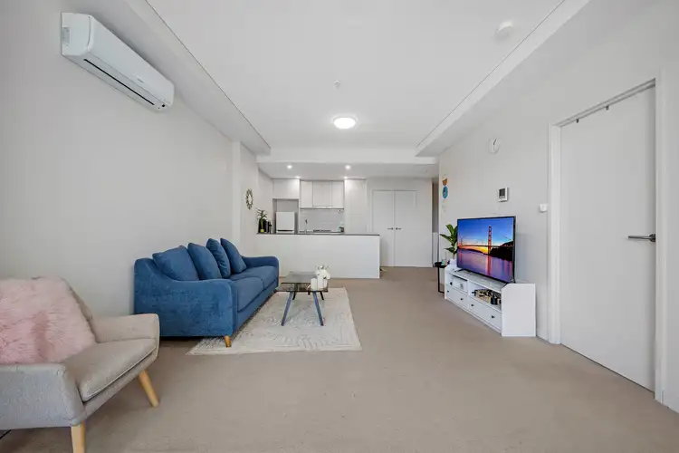 Second view of Homely apartment listing, 107/24 Dressler Court, Merrylands NSW 2160