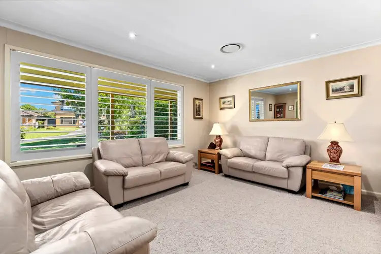 Second view of Homely house listing, 6 Lois Street, Winston Hills NSW 2153