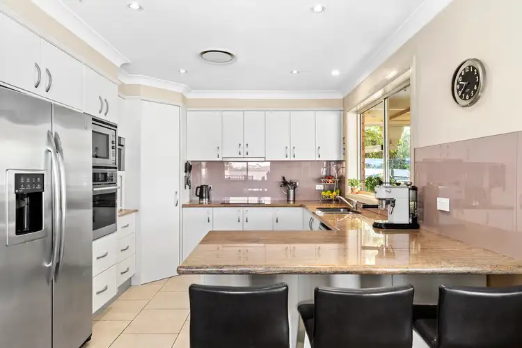 Fourth view of Homely house listing, 6 Lois Street, Winston Hills NSW 2153