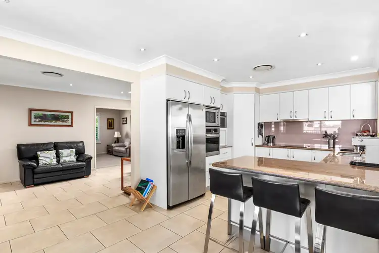 Fifth view of Homely house listing, 6 Lois Street, Winston Hills NSW 2153