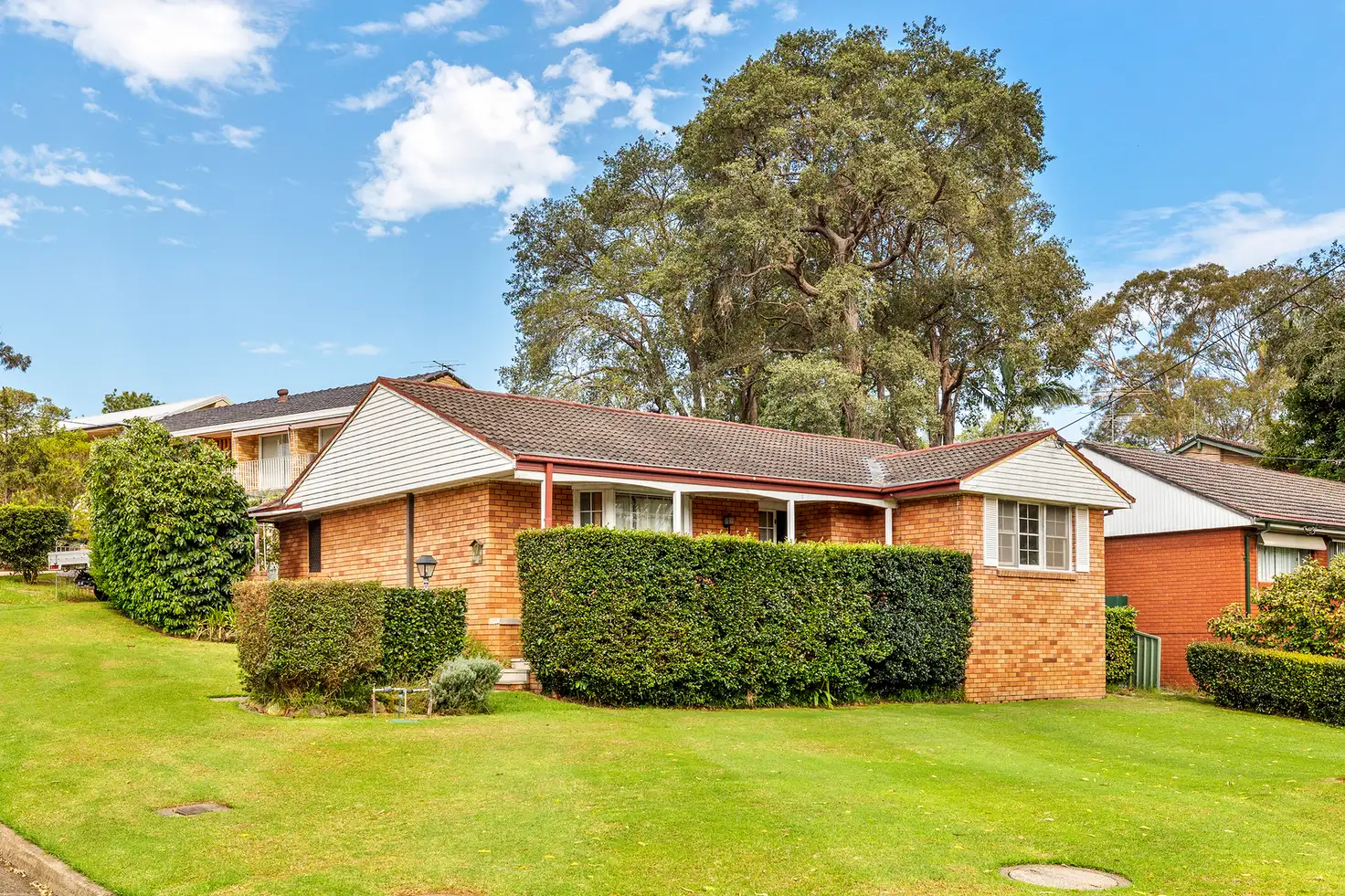 Main view of Homely house listing, 7 Russell Avenue, Winston Hills NSW 2153