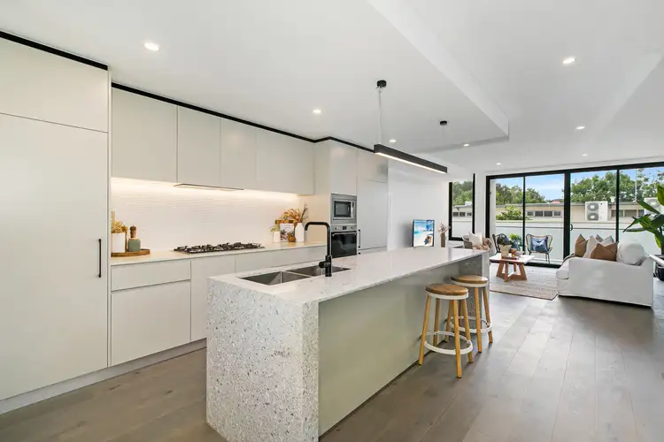 Second view of Homely townhouse listing, G10/105 Bella Vista Drive, Bella Vista NSW 2153