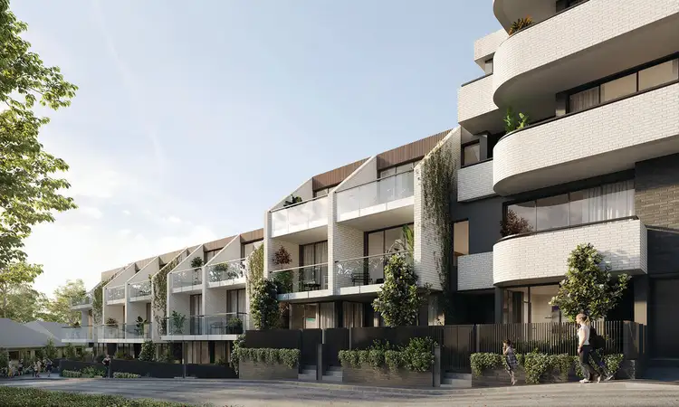 Fourth view of Homely townhouse listing, G10/105 Bella Vista Drive, Bella Vista NSW 2153