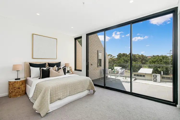 Fifth view of Homely townhouse listing, G10/105 Bella Vista Drive, Bella Vista NSW 2153