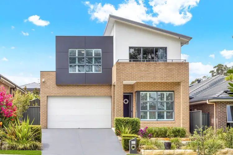 46 McMillian Circuit, North Kellyville NSW 2155