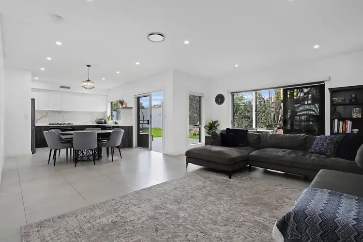 Second view of Homely semi-detached listing, 20 Edna Avenue, Toongabbie NSW 2146