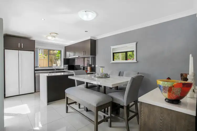Fourth view of Homely townhouse listing, 14/81 Metella Road, Toongabbie NSW 2146