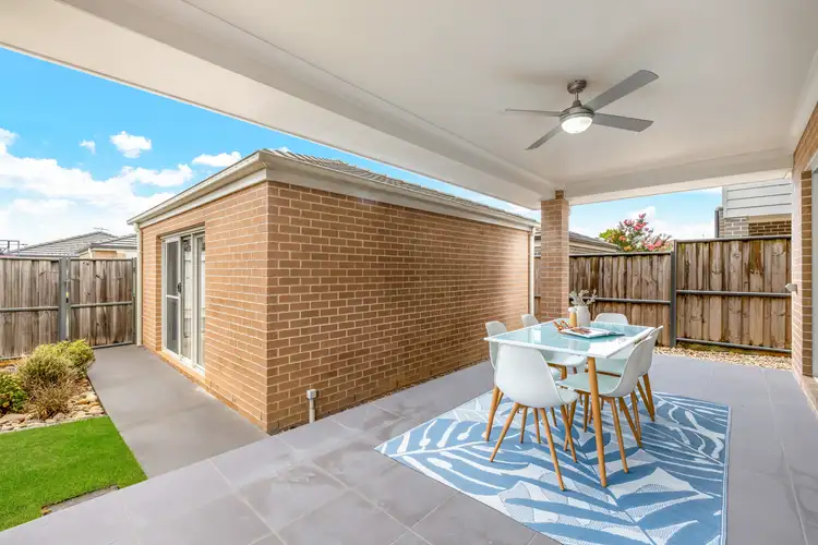 Sixth view of Homely house listing, 195 Hezlett Road, North Kellyville NSW 2155