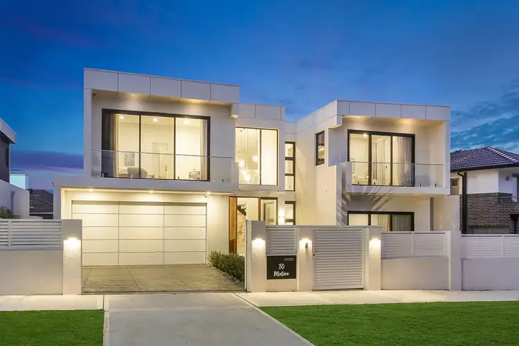 Second view of Homely house listing, 80 Mintaro Avenue, Strathfield NSW 2135