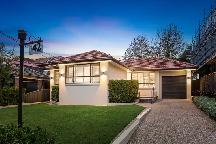 42 Cave Road, Strathfield NSW 2135