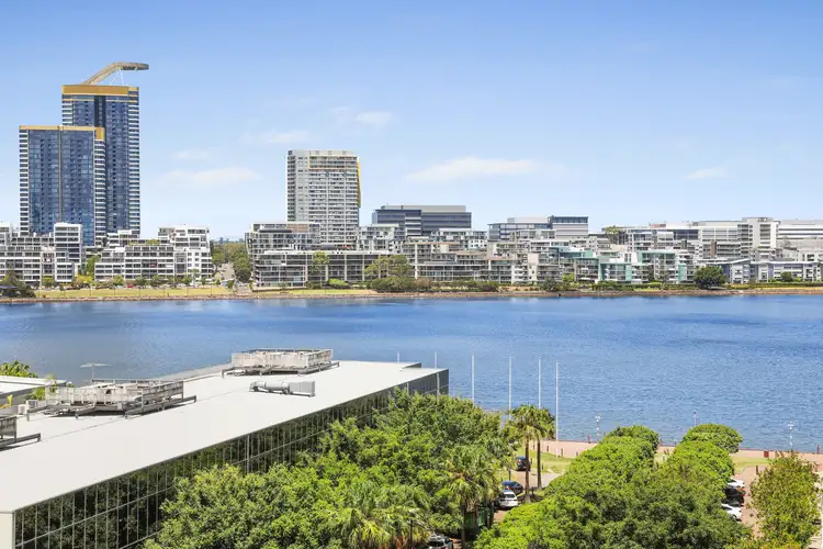 807/22 Baywater Drive, Wentworth Point NSW 2127