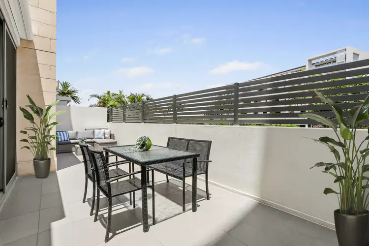 Second view of Homely apartment listing, 101/23 The Promenade, Wentworth Point NSW 2127