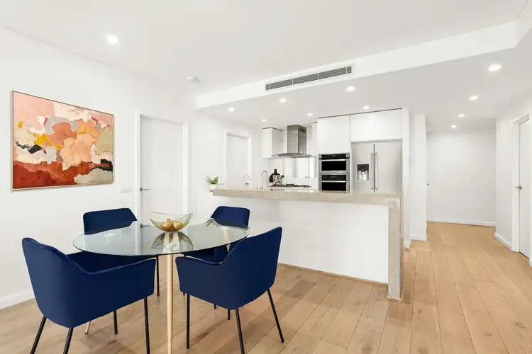 Third view of Homely apartment listing, 101/23 The Promenade, Wentworth Point NSW 2127