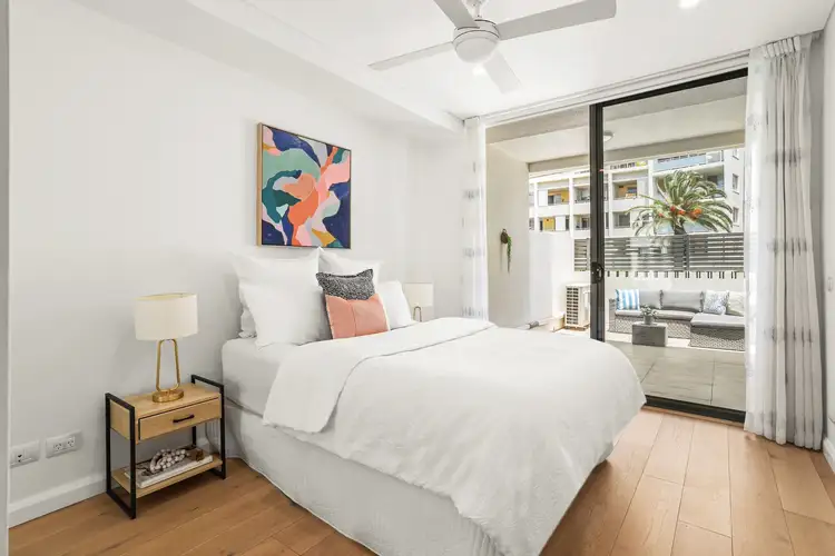 Fourth view of Homely apartment listing, 101/23 The Promenade, Wentworth Point NSW 2127