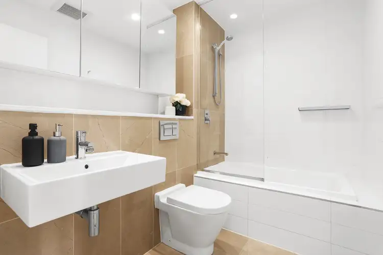 Sixth view of Homely apartment listing, 101/23 The Promenade, Wentworth Point NSW 2127