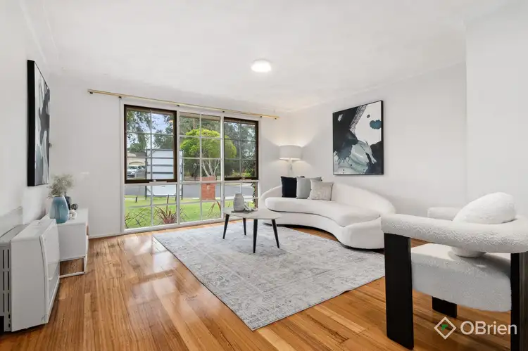 Third view of Homely house listing, 8 Kenross Court, Wantirna VIC 3152