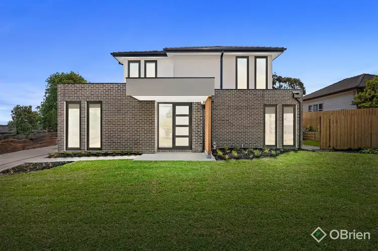 Main view of Homely townhouse listing, 1/18 Maple Street, Bayswater VIC 3153